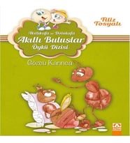 Akıllıkafa ve Dolukafa Akıllı Buluşlar Öykü Dizisi - Gözcü Karınca