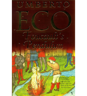 Foucault'S Pendulum (Çok Renkli)