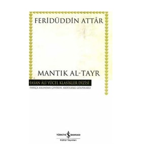 Mantık Al-Tayr Feridüddin-i Attar