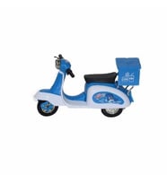 Çek Bırak Metal Vespa Motor Cm - FY361A-D - Mi - 1 ADET
