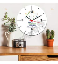 Biosystem Engineer Duvar Saati