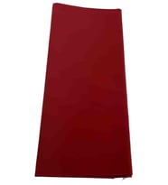 Angel Çanta Aksesuar 120X50 Cm, Bordo Renk Pamuklu Astarlık Kumaş