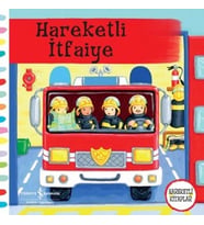 Hareketli İtfaiye