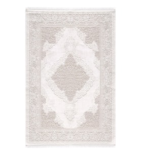 ARTEMİS HALI VANESSA KOLEKSİYONU 6152B 160X230 ÖLÇÜ (Krem)