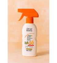 Dear Body Çocuk Güneş Koruyucu 50 Faktör Spray 200 ml