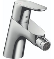 Hansgrohe 31920001 Focus 12,7 Cm Uzunluğunda 1 Taharet Musluğu Krom, Küçük