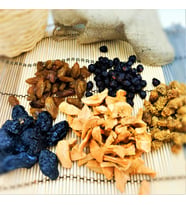 Kuru Meyve Çeşitleri(250gr) 5 Çeşit
