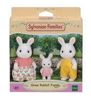 Sylvanian Families Kar Tavşanı Ailesi 5501