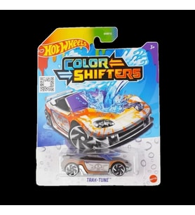 Hot Wheels Color Shifters Cockney Track-Tune JDN32