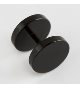 8 mm Silindir Piercing 1 Adet