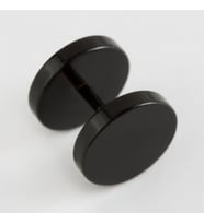 8 mm Silindir Piercing 1 Adet
