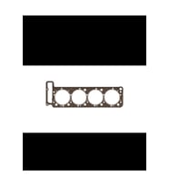 Mercedes W126 Silindir Kapak Contası M117 Sol 97mm 1160161220 Wender