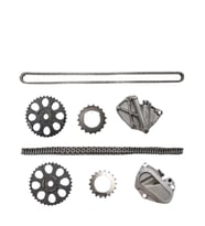 Eksantrik Zincir Seti Oem 6 Parça - 03D109229-ITH - Volkswagen Polo Uyumlu