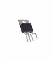TOP244YN , TO-220-7C Entegre x 1 adet  (rf110) (Siyah)