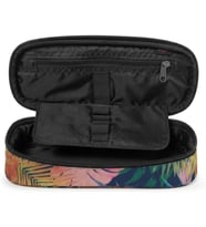 Eastpak Double Benchmark Çift Bölmeli Kalem Kutusu, Geniş Hacimli, Okul Aksesuarı