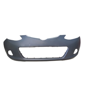 Mazda 2 Hb 08/11 Ön Tampon Gri· (Si·s/panjur Deli·kli·) (Tyg)