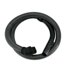 Miele Uyumlu S 6310 Süpürge Çelik Telli Hortumu