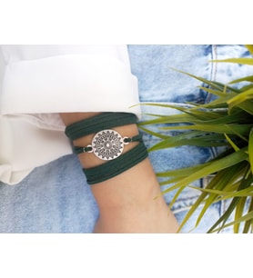 Antik Wrap Bileklik