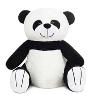 SEVİMLİ PANDA 60 cm (Siyah - Beyaz)