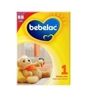 Bebelac 1 Bebek Sütü 0-6 Ay 800 gr