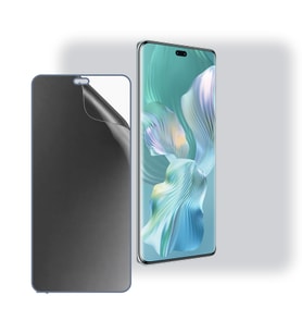 SChitec HONOR 80 Pro Uyumlu Ön Yüzey Hayalet Privacy Hidrojel Ekran Koruyucu