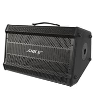 Shile SL-8 El Mikrofonlu USB SD Ve Bluetooth Taşınabilir Hoparlör Ses Sistemi Sahne Kolonu
