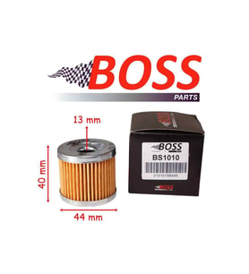 Rks 250 Rs Yağ Filtresi Boss Bs1010 (Hf131) 44-40-13 Mm