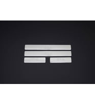 Hyundai Accent Uyumlu Era Krom Kapı Eşiği 4 Parça 2005-2011 Arası