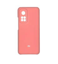Xiaomi Mi 10T Pro Orijinal Silikon Kılıf Pembe (Xiaomi Türkiye Garantili)