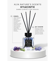 Nature's Scents Hyacinth (Sümbül) Bambu Çubuklu Oda Kokusu 100 ml