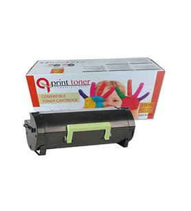 LEXMARK MS410 MUADİL TONER 5000 SAYFA MX410 MS310 MS510 MS317