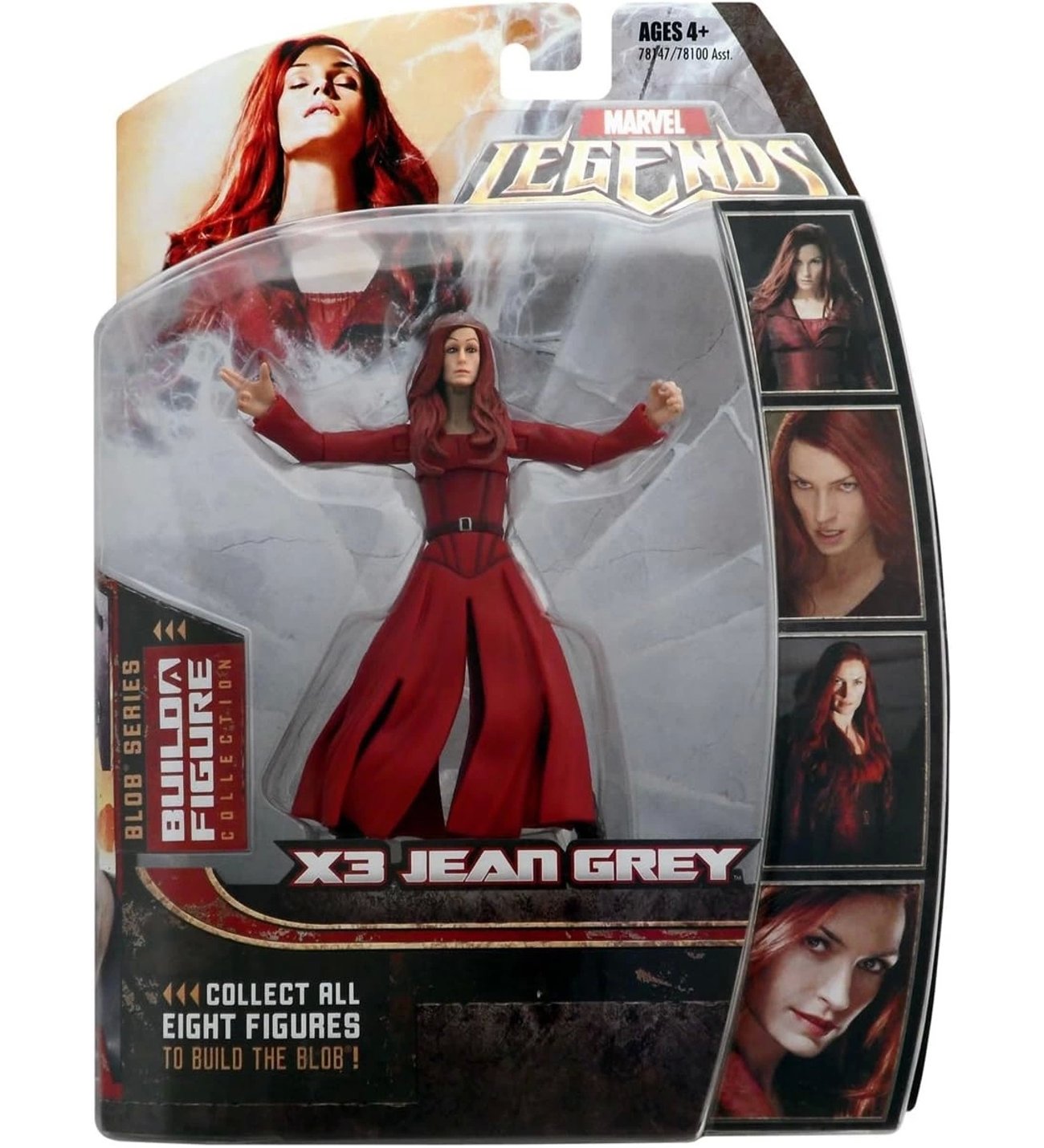 Marvel Legends X-Men Jean Grey - 15 cm