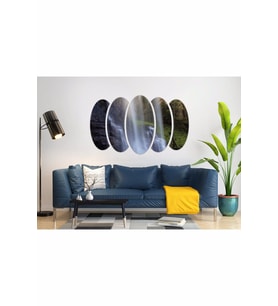ŞELALE MANZARA MDF TABLO-2204