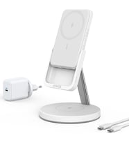 Anker 633 MagGo B25A7 MagSafe Kablosuz Şarj Aleti - Teşhir