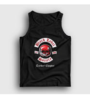 Presmono Unisex Siyah Turkey Black Label Society Atlet 17151tt