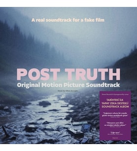 Alkan Avcıoğlu - Post Truth - Plak
