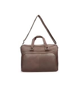 PIERRE CARDIN 01PC001116-KH ÇIKARILABİLİR KORDONLU VALİZ SABİTLEMELİ LAPTOP EVRAK ÇANTASI - KAHVEREN