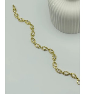 Xuping Ymz Gold Tasarım Bileklik - 25-ymzb94
