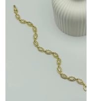 Xuping Ymz Gold Tasarım Bileklik - 25-ymzb94