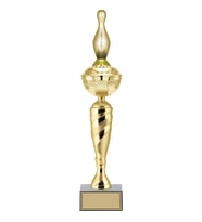 ODAK KUPA - Figürlü Kupalar - Bowling / Pin Figürlü Kupalar FG-075 B - 50 cm