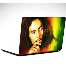 Bob Marley Laptop Sticker 19 inch (40,5X27CM)