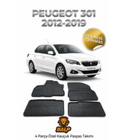 Balp Peugeot 301 2012-2019 2D Paspas