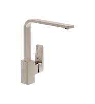 Artema Root Square Eviye Bataryası - Fırçalı Nikel