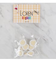 Crafts 8 Li Düğme - 619