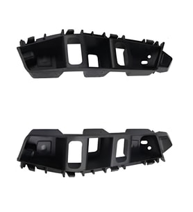Vw Touareg 2011-2014 Ön Tampon Braketi Sol 7P6807049