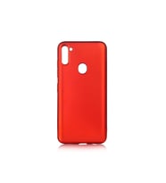 Samsung Galaxy A11 Uyumlu Kılıf Zore Premier Silikon Kapak