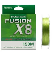Remixon Fusion x8 Green İp Olta Misinası 150mt GREEN-0,13 mm