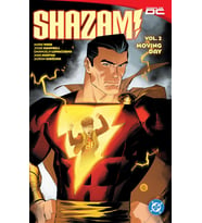 Shazam! Vol. 2: Moving Day