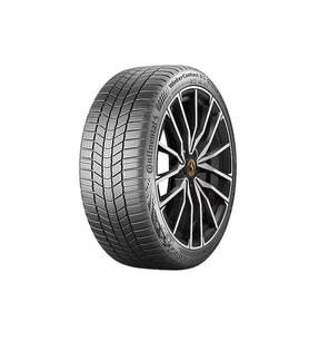 Continental WinterContact 8 S 285/45R21 113W XL M+S 3PMSF FR 4x4 Kış Lastiği (Üretim Yılı: 2025)