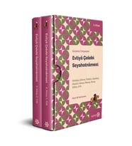 Evliya Çelebi Seyahatnamesi (3. Kitap 2 Cilt Kutulu)